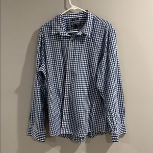 Men’s button down